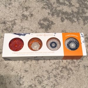 LAST ONE! Unopened Clarisonic 4 Brush Set
